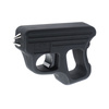 Piranha - Paralyzér Pistol Shock - 2 000 000 V - černý - PISH