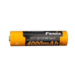 Fenix - Nabíjecí baterie ARB-L18U USB - 4000 mAh - 3,6 V - ARB-L18U-4000U