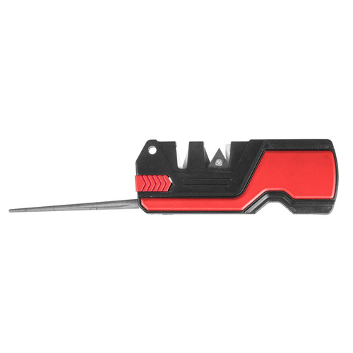 The Edge - Ostřič nožů BushSHARP - Flint - červený - 555-013