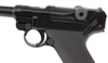 WE - Replika pistole P08 - zelený plyn - GGB0336TM