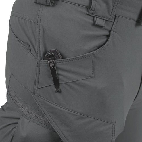 Helikon - Outdoorové taktické šortky® 11'' - VersaStretch® Lite - Crimson Sky / Black - SP-OTK-VL-8301A