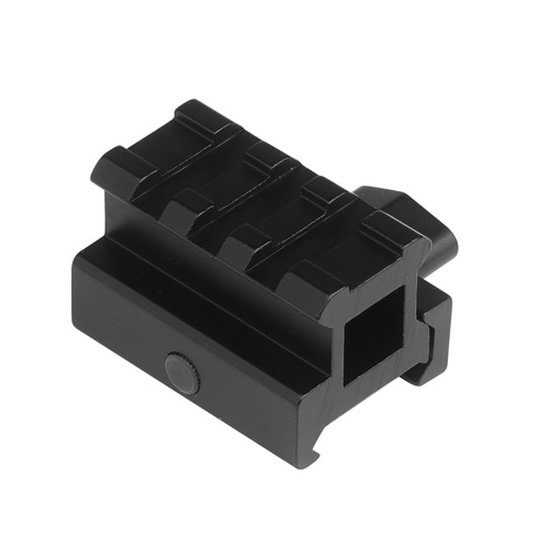 Vector Optics - Držák Picatinny Riser - 0,83" - černý - SCRA-59