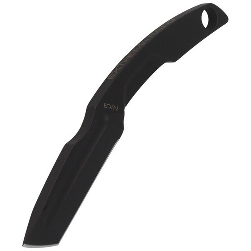 Extrema Ratio - Nůž na krk N.K.3 černý - 04.1000.0206/BLK