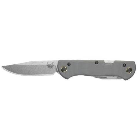 Benchmade - 317 Zavírací nůž Weekender - CPM-154 - 317