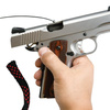 Real Avid - Čistící šňůra na trubky Bore Boss - .357/.38/9 mm - AVBB9MM
