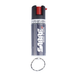 Sabre Red - Pepřový plyn na klíče - 16 ml - UV barvivo - Proud - KR-14-US-02