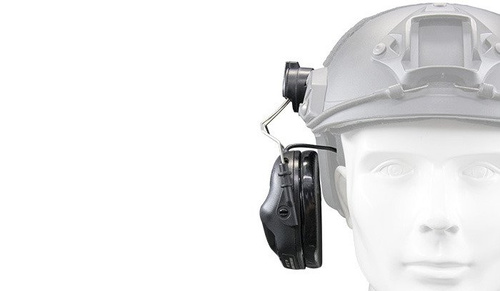 Earmor - Sada adaptérů pro upevnění na přilbu M11 - ARC
