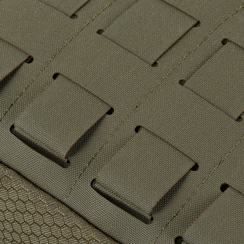 M-Tac - Nákladní pouzdro Elite Hex - Cordura - MOLLE - Ranger Green - 51385023