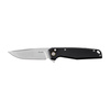Ruike - Zavírací nůž EDC P873-MB - 14C28N - Black - P873-MB