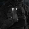 M-Tac - Taktická kapsa na škrtidlo s panelem Molle Gen. III - černá - 10137302