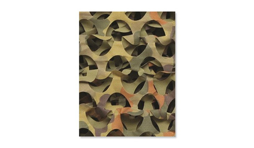 Mil-Tec - Maskovací síť - 3 x 1,1 m - Flecktarn - 14461021