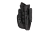 GFC Tactical - Univerzální taktické pouzdro se zásobníkem - černé - GFT-29-032140