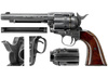 Umarex - Colt SAA .45-5,5" vzduchový revolver - starobylý povrch - 4,5 mm diabolka - 5.8320