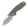 SOG - Zavírací nůž Stout FLK - Olive Drab - 14-03-01-57