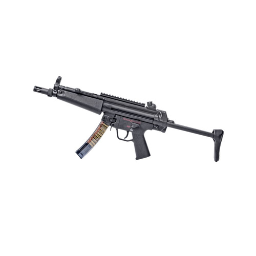 ETS - Polymerový zásobník pro MP5 - 9x19 mm - 30 nábojů - čirý - HKMP5-30