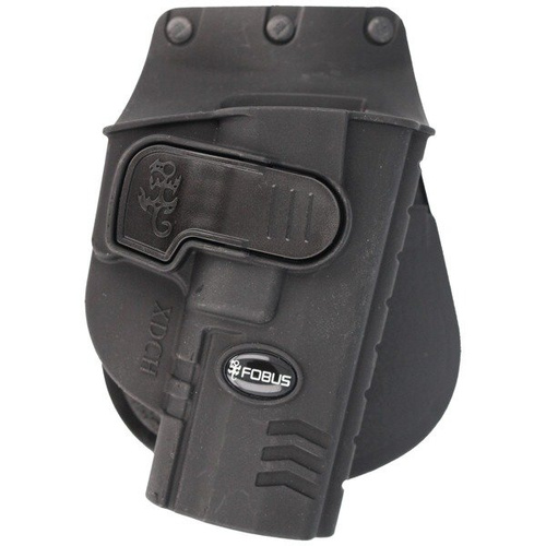 Fobus - Pouzdro pro Springfield XD, XDM Full Size - otočné - pravé - XDCH RT