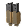 Direct Action - Pouzdro na dva pistolové zásobníky Slick Pistol Mag Pouch - Adaptive Green - PO-PTSL-CD5-AGR