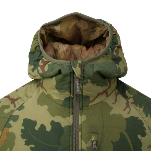 Helikon - Oboustranná mikina Wolfhound® - Desert Night Camo / US Desert - KU-RWH-NL-0L05A