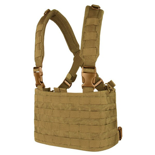 Condor - Taktická vesta OPS Chest Rig - Coyote Brown - MCR4-498.