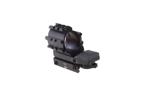 Theta Optics - Red Dot Sight Replica RIS Open - černá - THO-10-009073