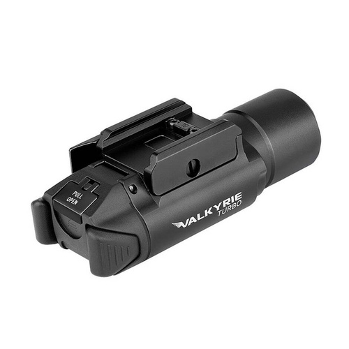 Olight - Zbraňová svítilna Valkyrie Turbo PL - 800 lm - Picatinny - černá - PL Turbo Valkyrie