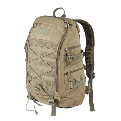 Magnum - CITYOX Vojenský batoh - 28 l - MOLLE - Desert - 92800407085