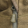 M-Tac - Pánská mikina Lite Microfleece - Dark Olive - 20026048
