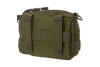 GFC Tactical - Horizontální univerzální pouzdro - Nylon - MOLLE - Olivová barva - GFT-19-023984