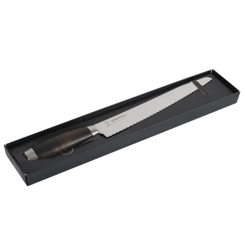 Morakniv - Nůž Bread Classic 1891 - Ocel - Černá - NZ-CBK-SS-01