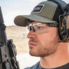 Gatorz - Balistické brýle Blastshield - ANSI Z87+ - Střelba ve dne/slabé osvětlení - GZ-10-499