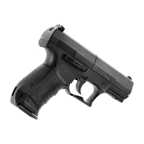 Umarex - Vzduchová pistole CO2 CPS - 4,5 mm - černá - 412.02.02
