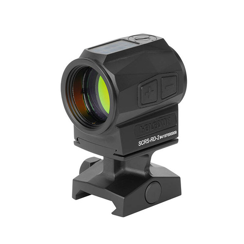 Holosun - SCRS 2 Sight - Red Dot - Solární panel - SCRS-RD-2