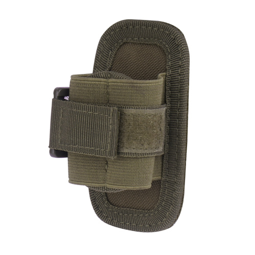 Mactronic - Držák na suchý zip pro svítilnu Storm 1LP - Olive Drab - T-THL0051