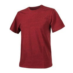 Helikon - Tričko Classic Army - Melange Red / Black - TS-TSH-CO-2501Z