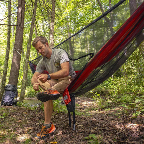 ENO - Síť proti hmyzu Guardian SL™ - Charcoal