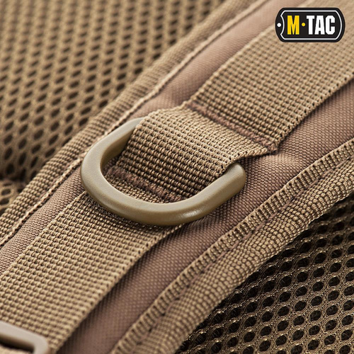 M-Tac - Taktický batoh Force Pack - 16 l - Kojotí hnědá - GB0328-CB