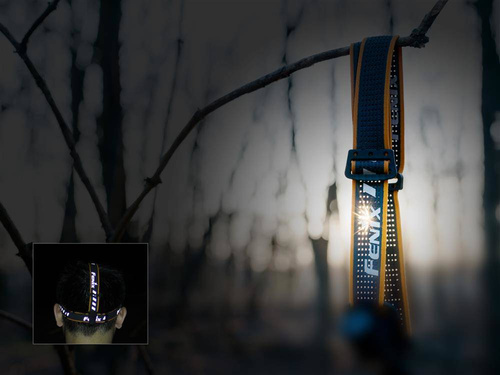 Fenix - Nabíjecí LED čelovka HM61R- 1200 lm - 3500 mAh - HM61R