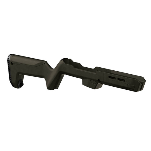 Magpul - Pažba Backpacker pro Ruger PC Carbine - Olive Drab Green - MAG1076-ODG