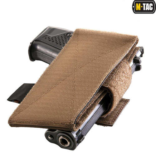 M-Tac - Univerzální vnitřní pouzdro na pistoli - Coyote - 10054005