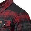 Helikon - Košile Winter Warden - kostkovaná lesní modř - KO-WWS-PB-PK