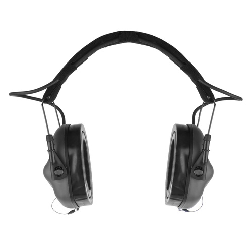 Earmor - Aktivní chrániče sluchu M31 Mark4 - Černé - M31-BK-MARK4