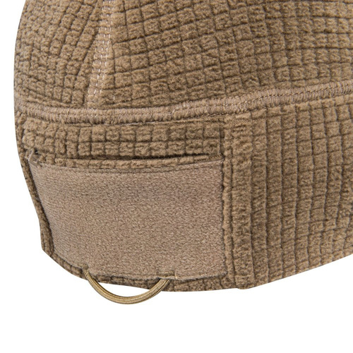 Helikon - Čepice Range Beanie® - Grid Fleece - Coyote Brown - CZ-RBN-FG-11
