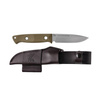 Benchmade - Nůž pro přežití 163-1 Bushcrafter - CPM-S30V - zelený - 163-1