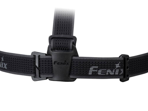 Fenix - Fenix AFH-02 Popruh na čelovou svítilnu - černý / šedý