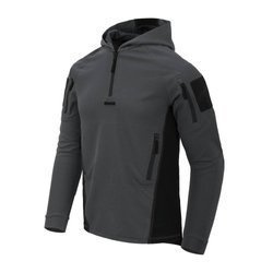 Helikon - Mikina Range Hoodie® - Shadow Grey / Black - BL-BRH-TC-3501A
