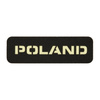 M-Tac - Polská náplast - fluorescenční - černá - 51003202