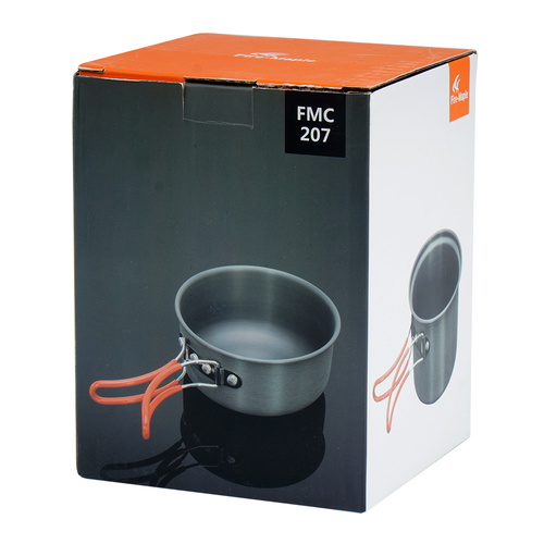 Fire Maple - Cestovní hrnec 0,75 l - hliník - FMC-207