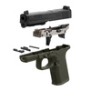 Magpul - Polymerový rám EHG SG9 pro Ruger RXM Compact - Olive Drab Green - MAG1436-ODG