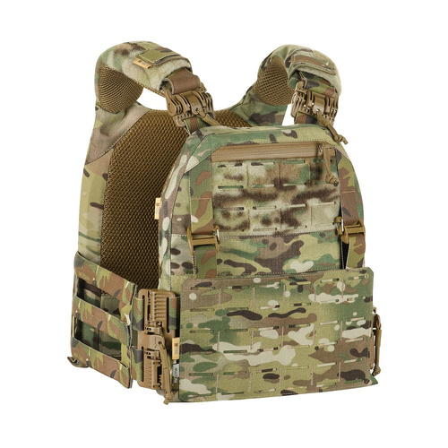 M-Tac - Nosič plátů na taktickou vestu Fast QRS Gen.II - MultiCam - 51671008