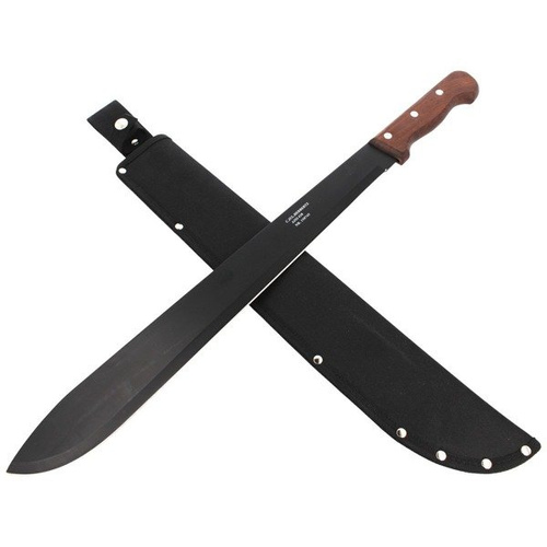 Herbertz Solingen - Těžká mačeta s kapkovitým hrotem 460 mm - 150745